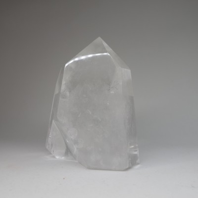 Pointe en Cristal de quartz