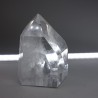 Pointe en Cristal de quartz
