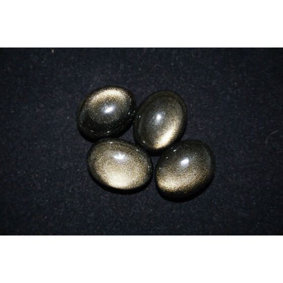Obsidienne dorée pierre...