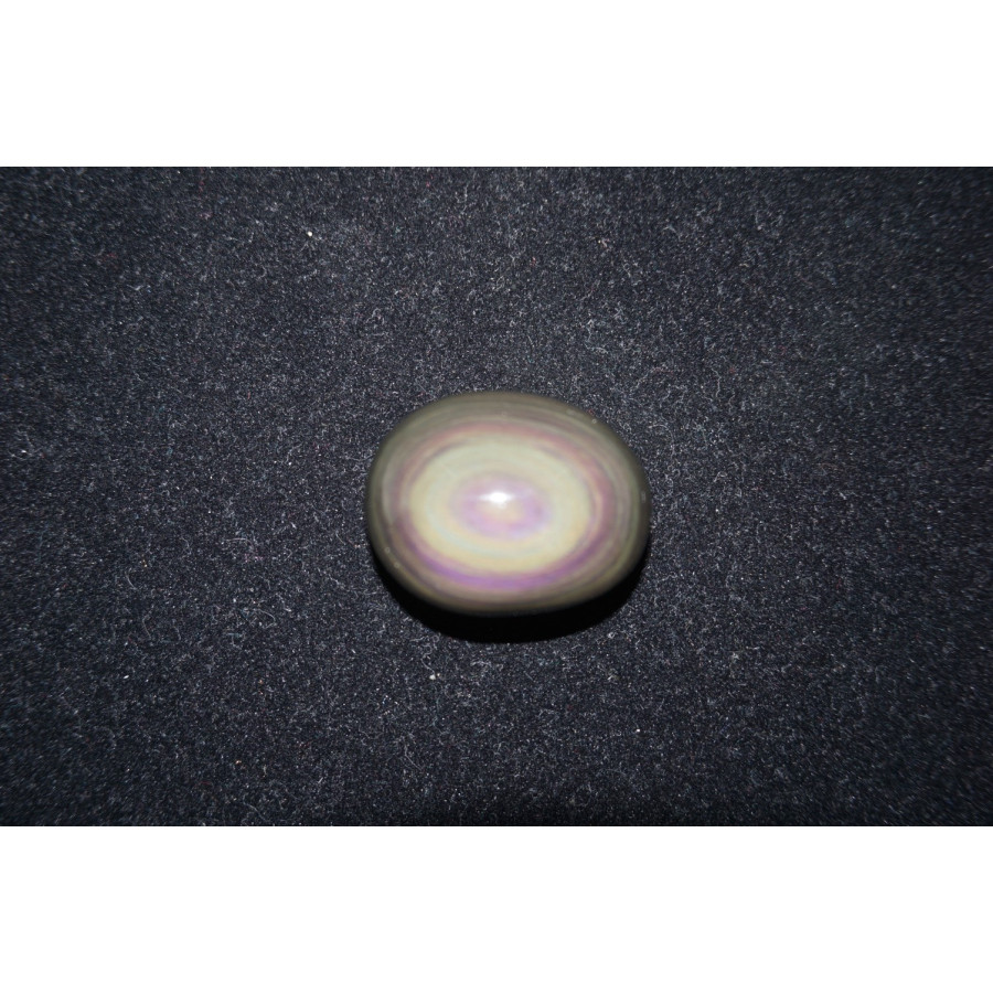 Pierre roulée Obsidienne oeil céleste Pierre roulée Obsidienne oeil céleste