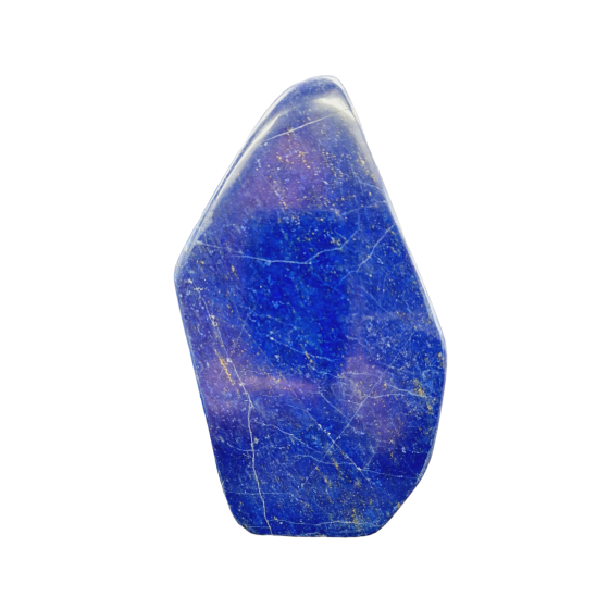 Forme libre Lapis Lazuli AA