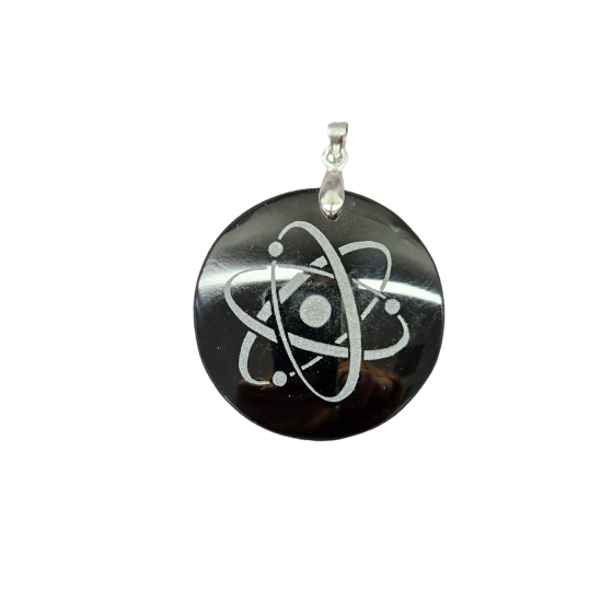 Pendentif Quantique