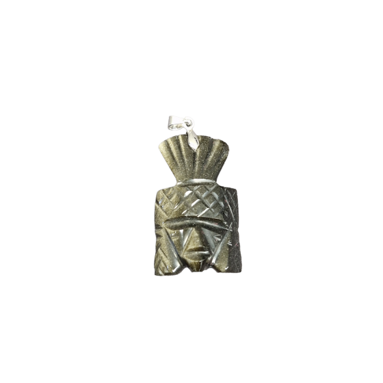 Pendentif Aztèque...