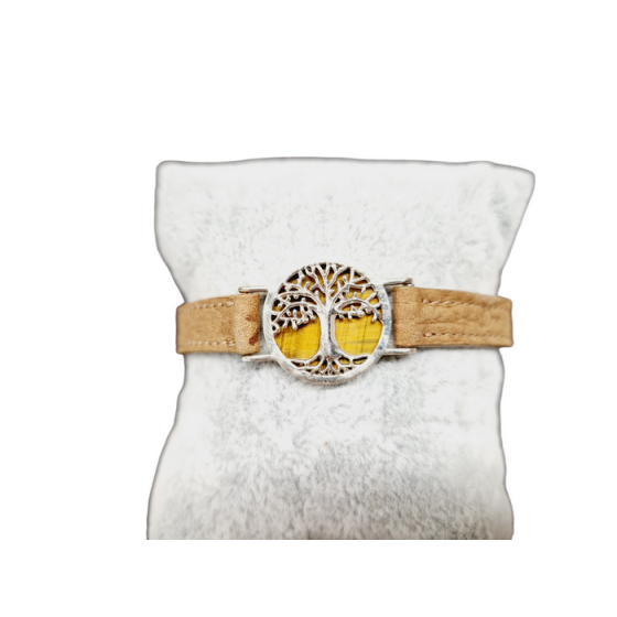 Bracelet Arbre de vie et...