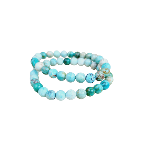 Bracelet turquoise Pérou...