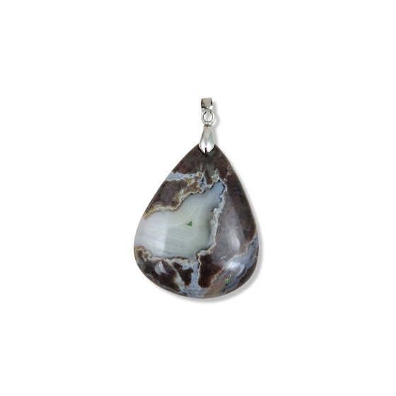 Pendentif Agate Thonder A