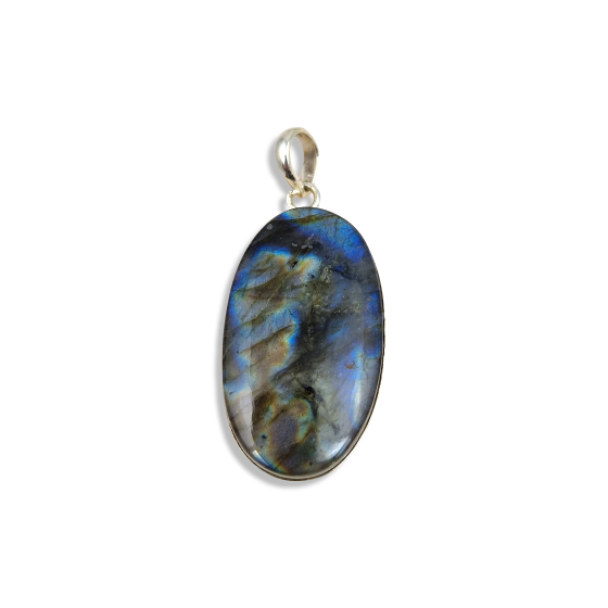 Pendentif Labradorite multi...