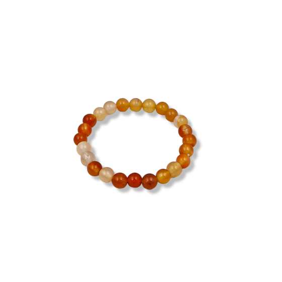 Bracelet enfant Cornaline