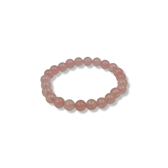 Bracelet enfant Quartz Rose