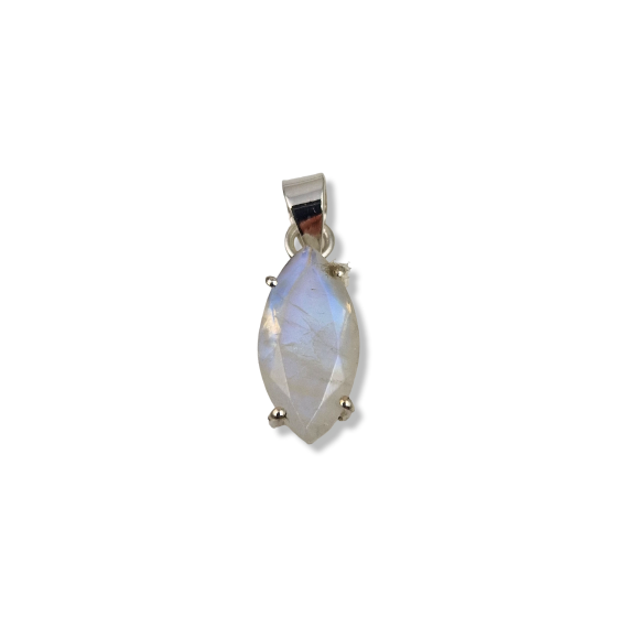Pendentif facettes...