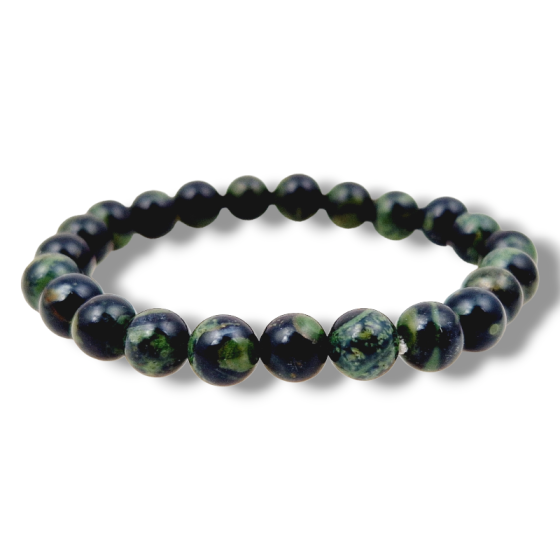 Bracelet enfant Jaspe kambaba