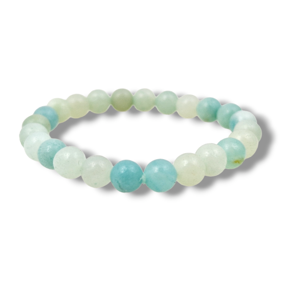 Bracelet enfant Amazonite