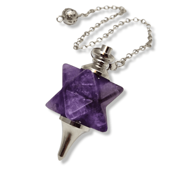 Pendule Merkaba