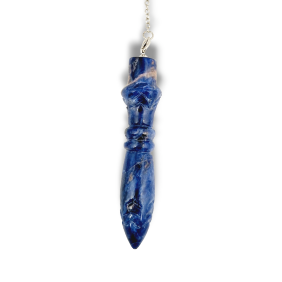 Pendule Thot XL Sodalite