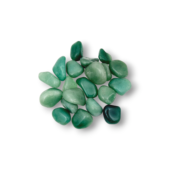 aventurine pierres roulées A