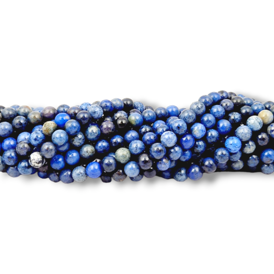 Fil dumortiérite perles AA