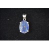 Pendentif Lapis-Lazuli setri argent 925
