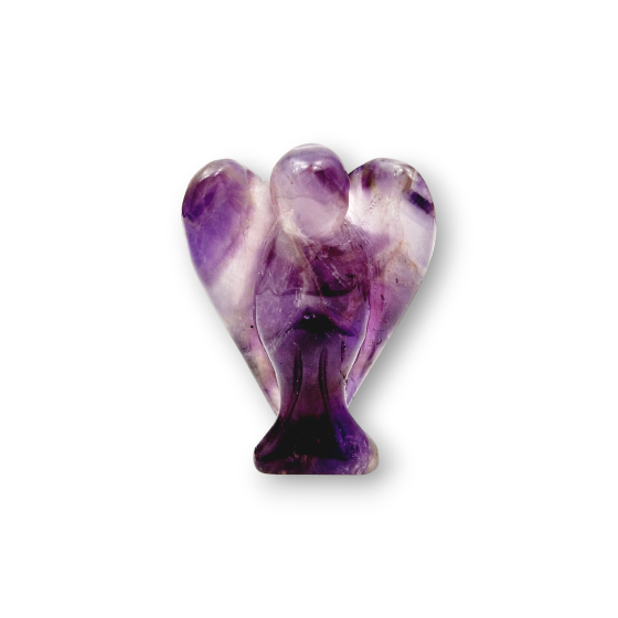 Ange sculpté