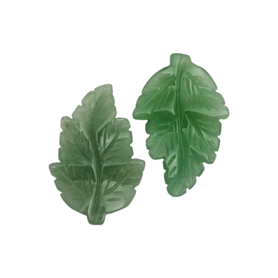 Pendentif feuille