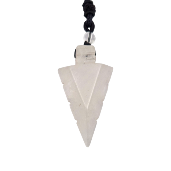 Pendentif pointe flèche
