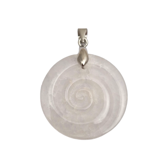 Pendentif spirale Celtique