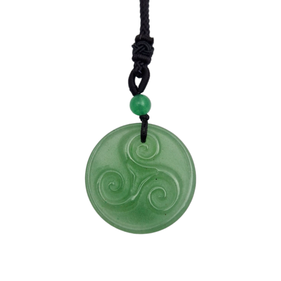 Pendentif triskèle