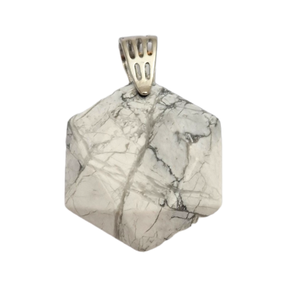 Pendentif hexagonal