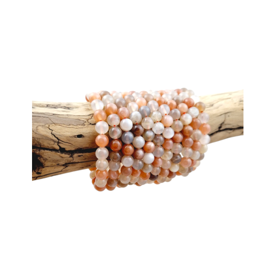 Bracelet pierre de lune...