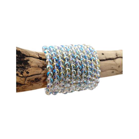 Bracelet angel aura perles A