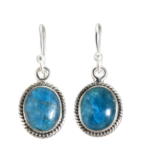 Boucles d'oreilles argent 925