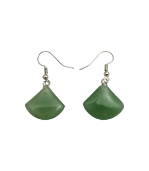 Boucles d'oreilles métal et fantaisie