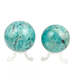 Formes lisses: œufs, galets,...