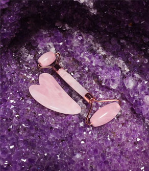 Bien-être, galets, lampes, ...