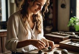 Intégrer les Pierres Naturelles dans Votre Routine Quotidienne pour Plus de Bien-Être