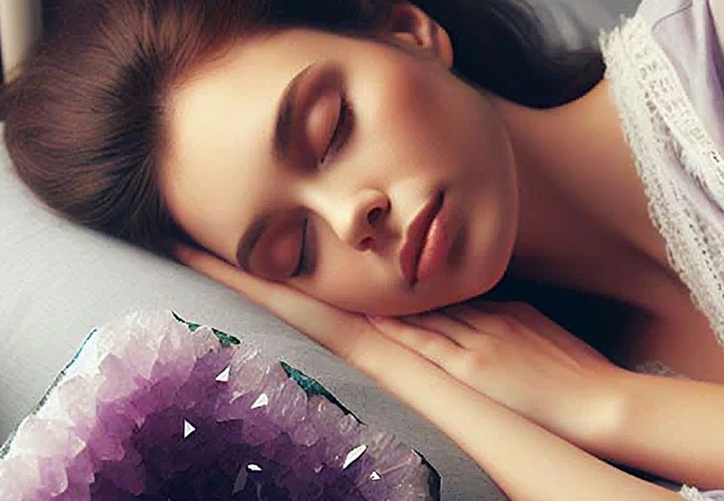 Les Pierres pour Améliorer le Sommeil et Réduire l’Anxiété