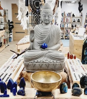 Source de cristal - Saint Malo